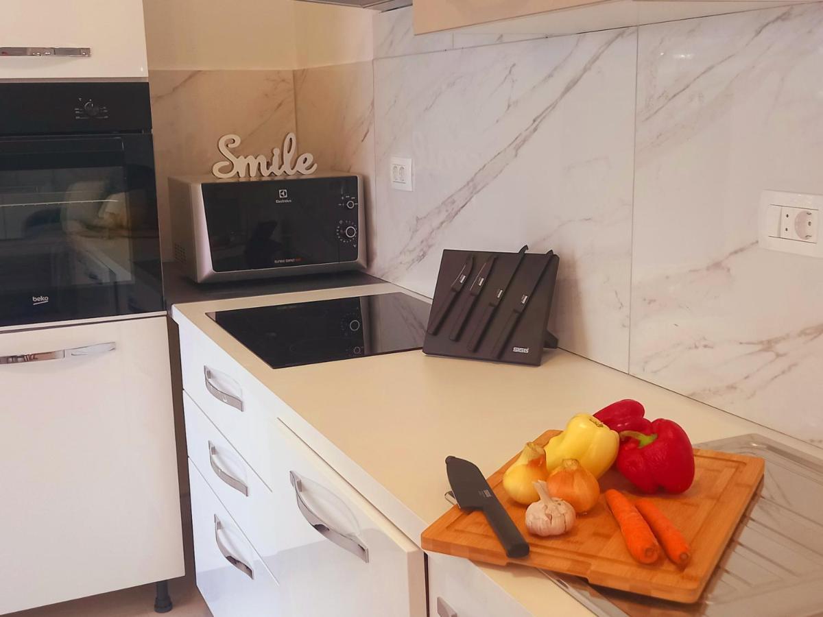 Apartman La Marija Prižba Extérieur photo