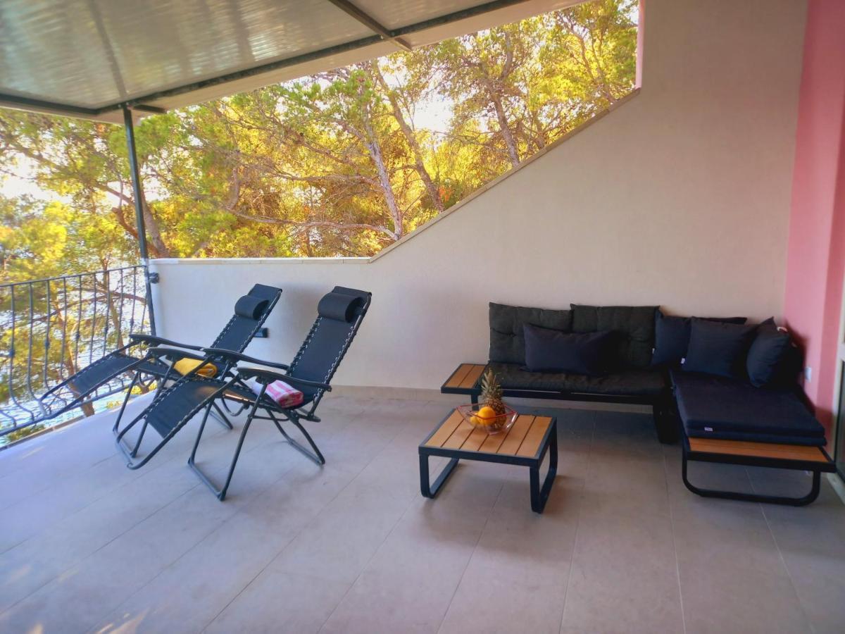 Apartman La Marija Prižba Extérieur photo