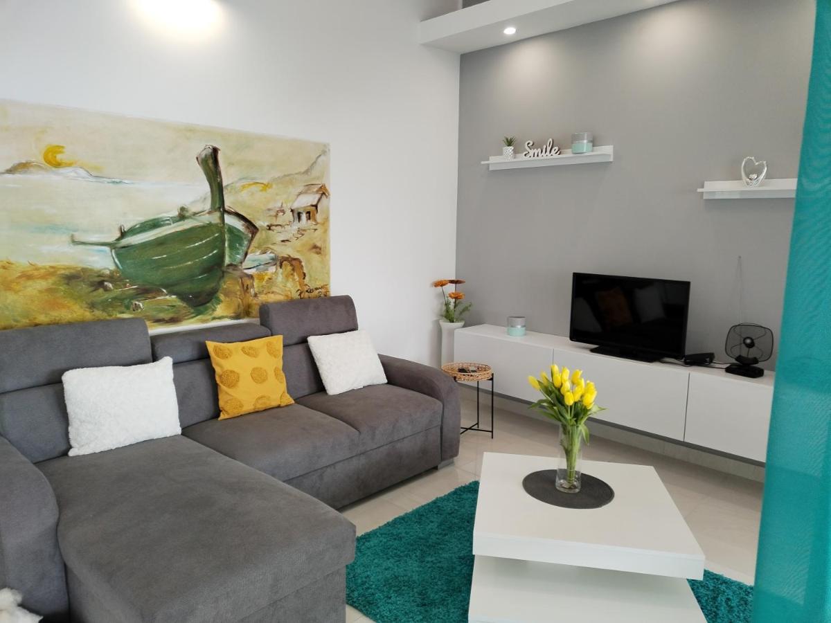 Apartman La Marija Prižba Extérieur photo